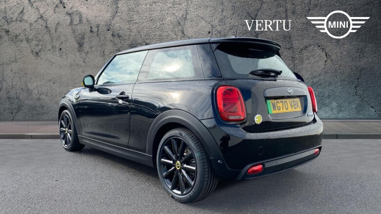 MINI Hatchback 135kW Cooper S Level 3 33kWh 3dr Auto Electric Hatchback